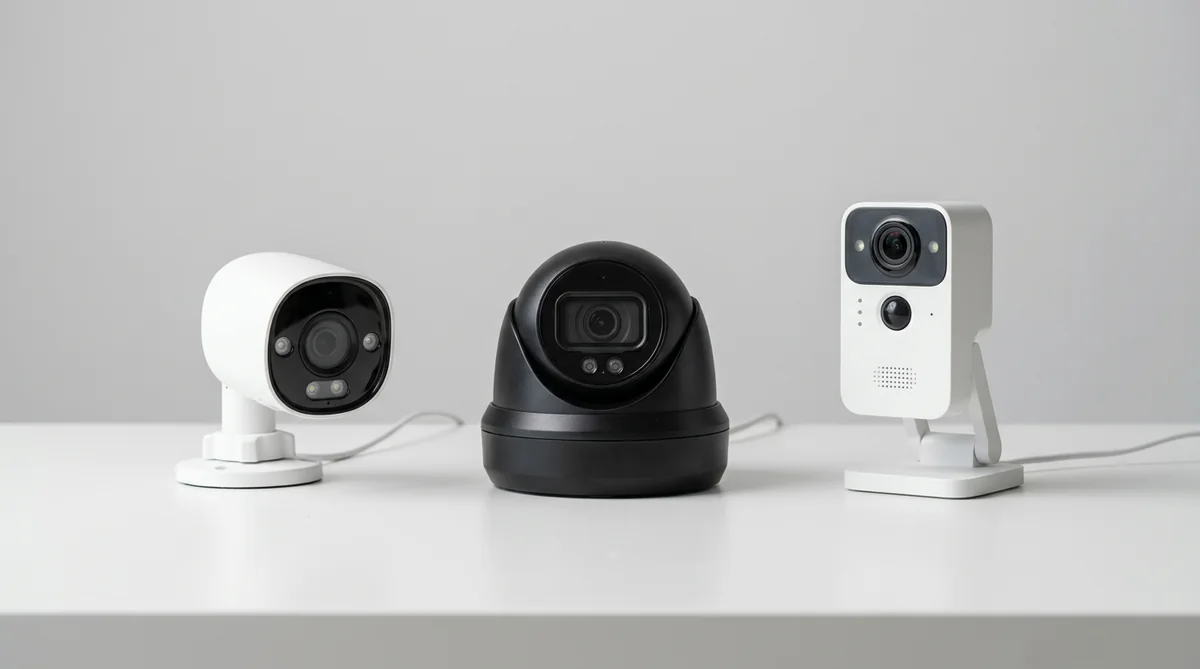 Best CCTV cameras for UK homes 2026