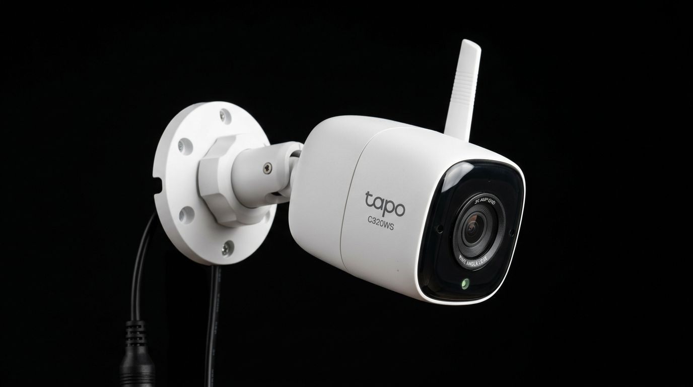 TP-Link Tapo C320WS outdoor camera
