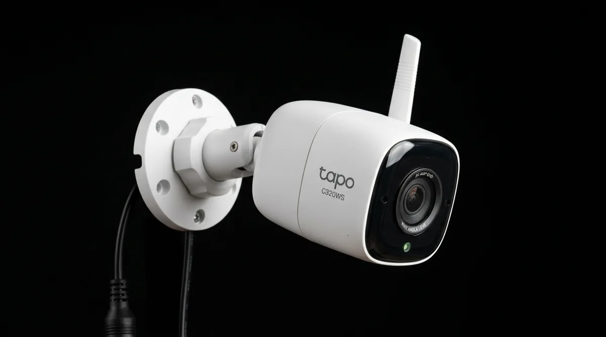 TP-Link Tapo C320WS outdoor camera