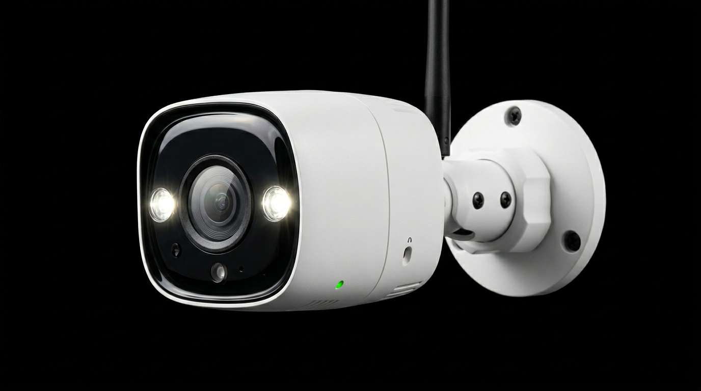 TP-Link Tapo C520WS outdoor security camera